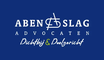 Logo Aben & Slag Advocaten