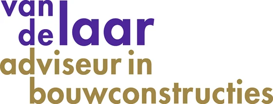 Logo Advies- en Ingenieursbureau Van de Laar B.V.