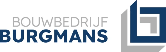 Logo Bouwbedrijf Burgmans B.V.