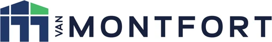 Logo Bouwbedrijf van Montfort BV