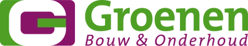 Logo Groenen Bouw en Onderhoud