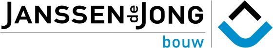 Logo Janssen de Jong Bouw Zuid BV
