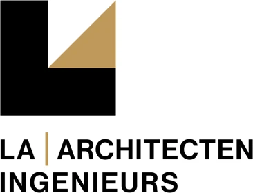 Logo LA | Architecten Ingenieurs