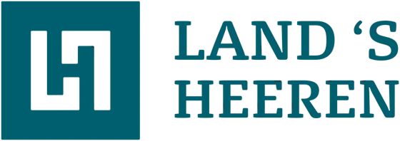 Logo Land’s-Heeren Vastgoedontwikkeling