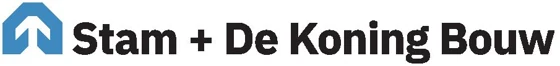 Logo Stam + De Koning Bouw BV