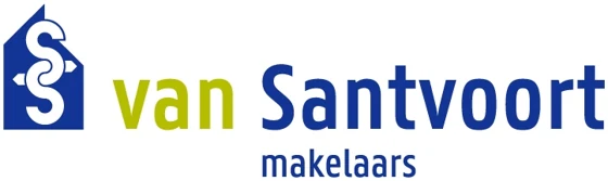 Logo van Santvoort Makelaars